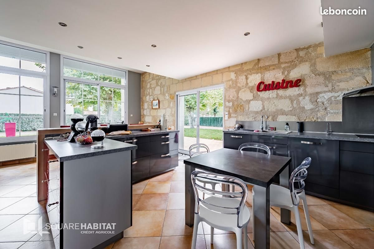 Maison à vendre, 182m², Saint-Loubès