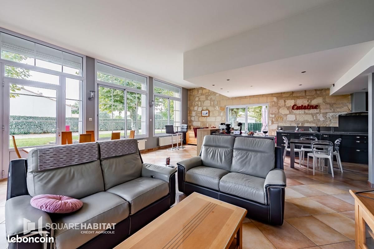 Maison à vendre, 182m², Saint-Loubès