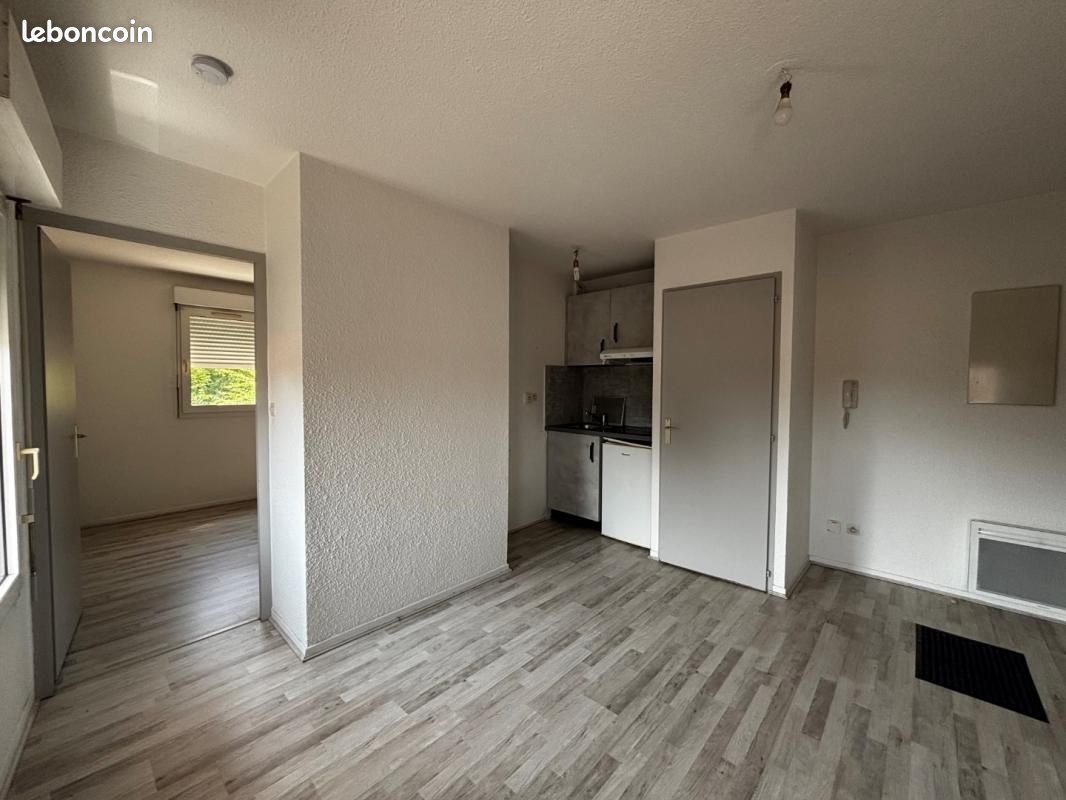Appartement à louer, 25m², Mont-de-Marsan