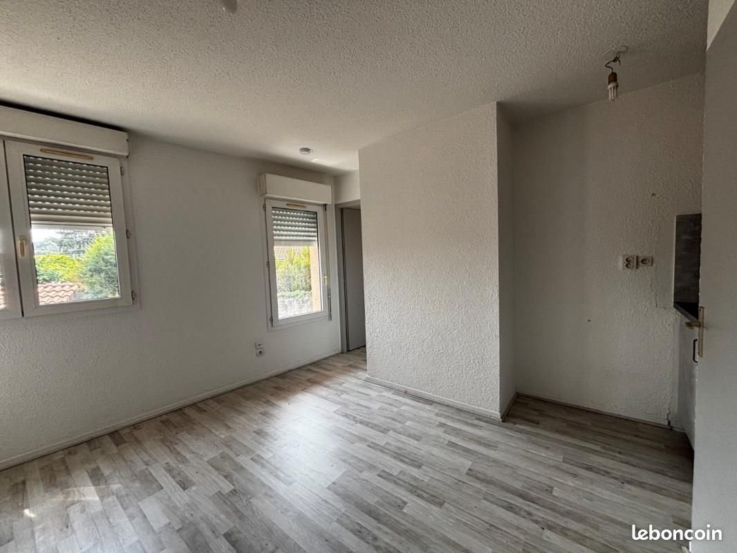 Appartement à louer, 25m², Mont-de-Marsan