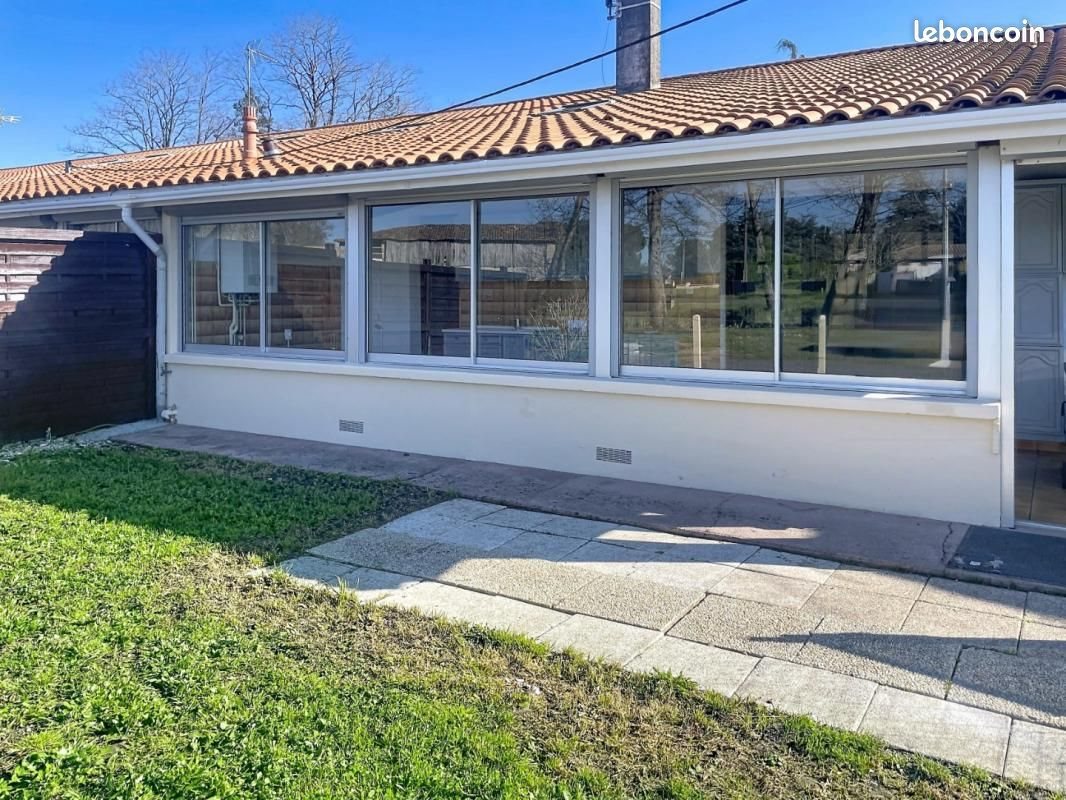 Maison à louer, 134m², Saint-Ciers-sur-Gironde