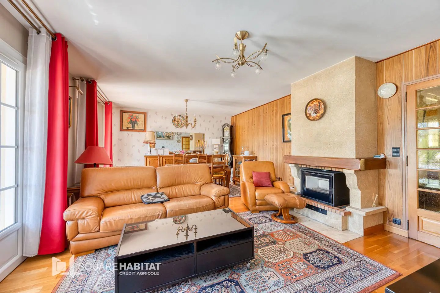 Maison à vendre, 128m², Lormont
