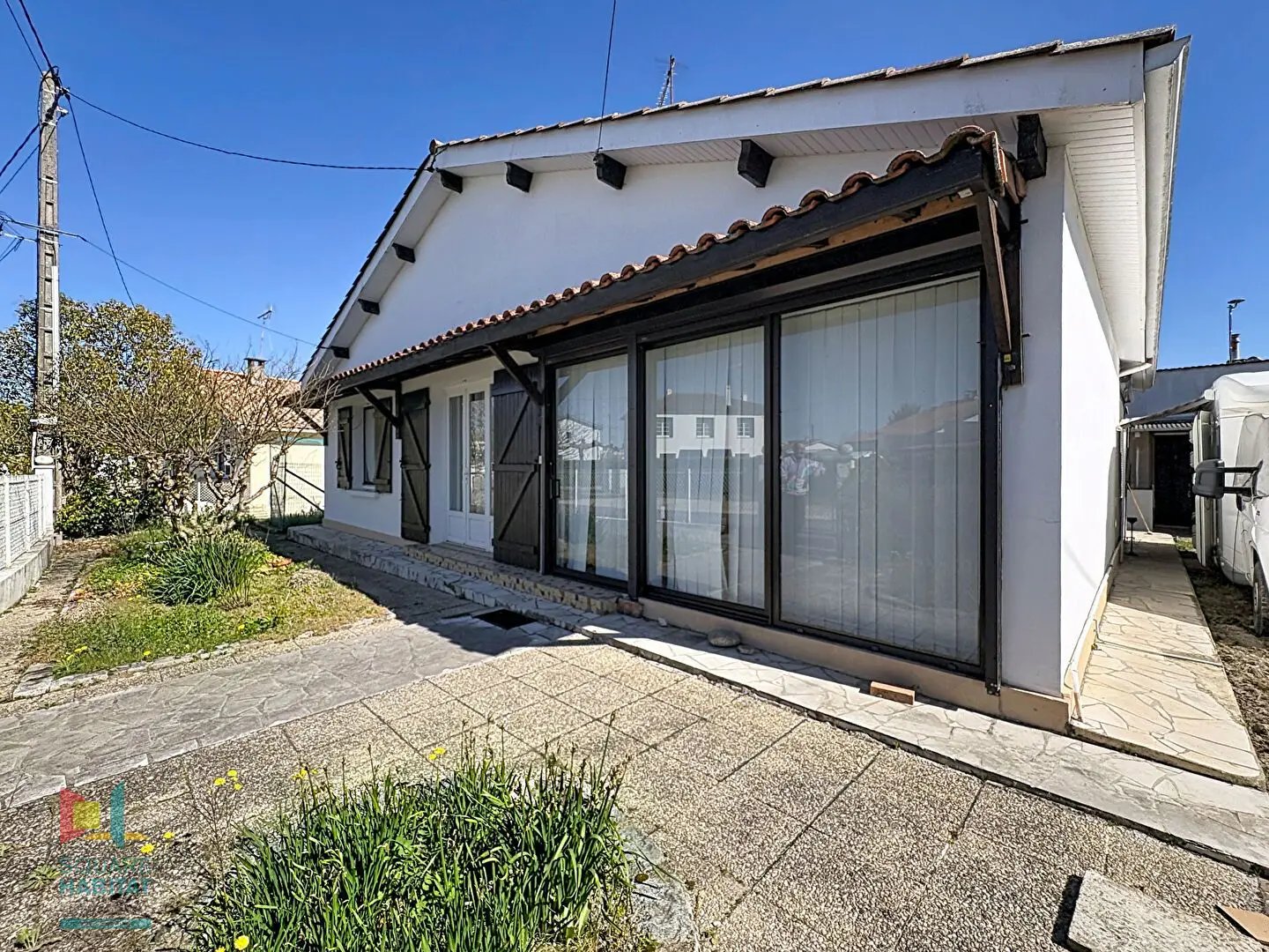 Maison à vendre, 160m², Langon