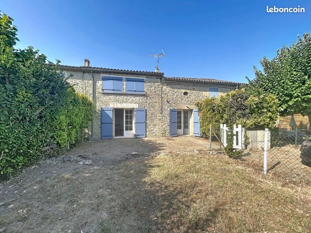 Maison à louer, 109m², Langon