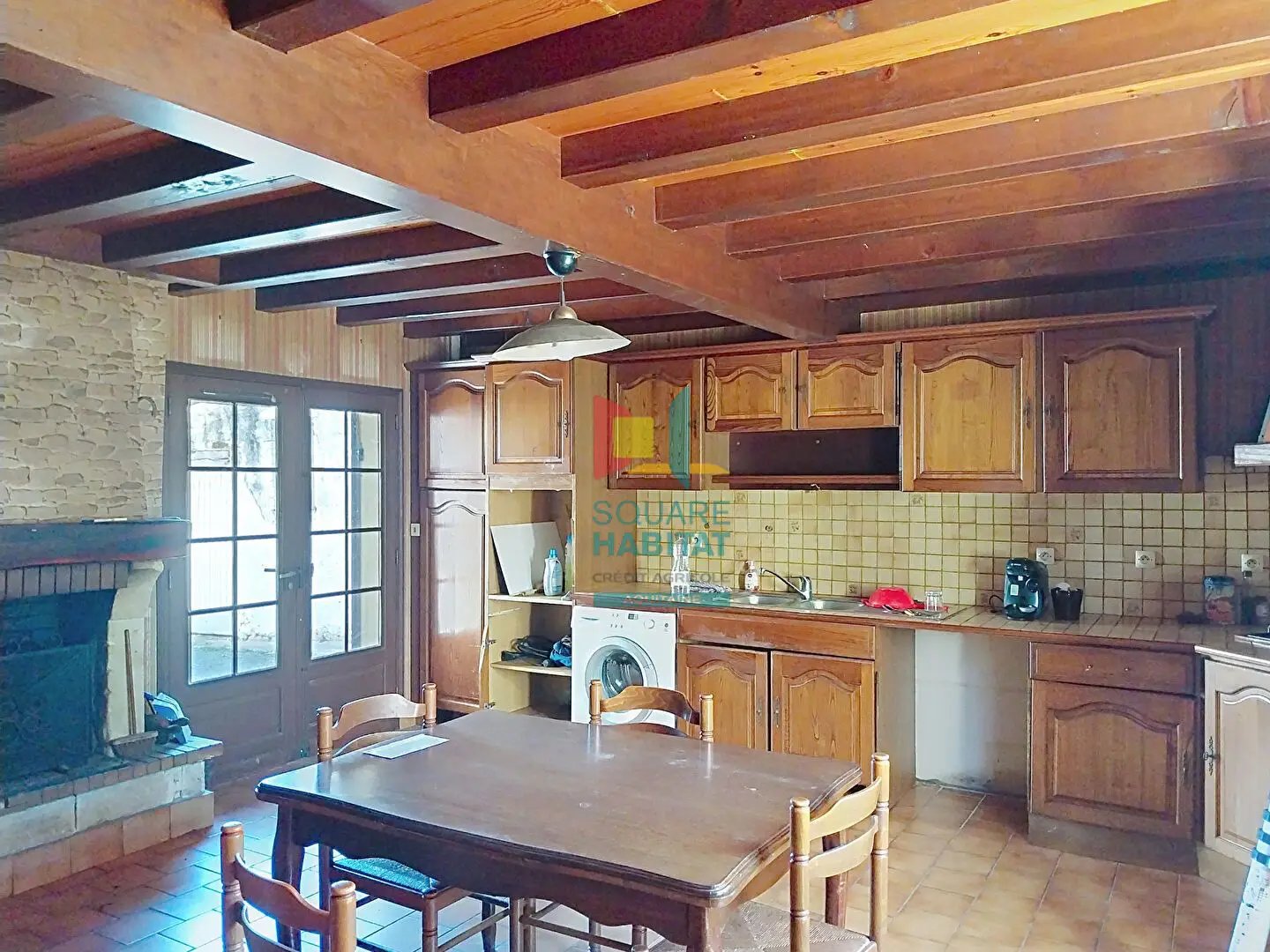 Maison à vendre, 57m², Castillon-la-Bataille