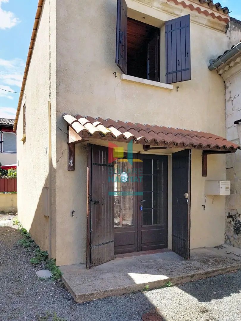 Maison à vendre, 57m², Castillon-la-Bataille