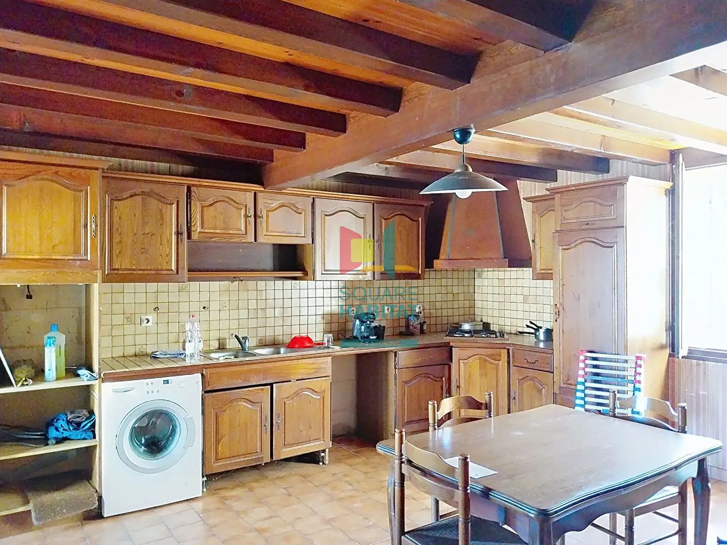 Maison à vendre, 57m², Castillon-la-Bataille