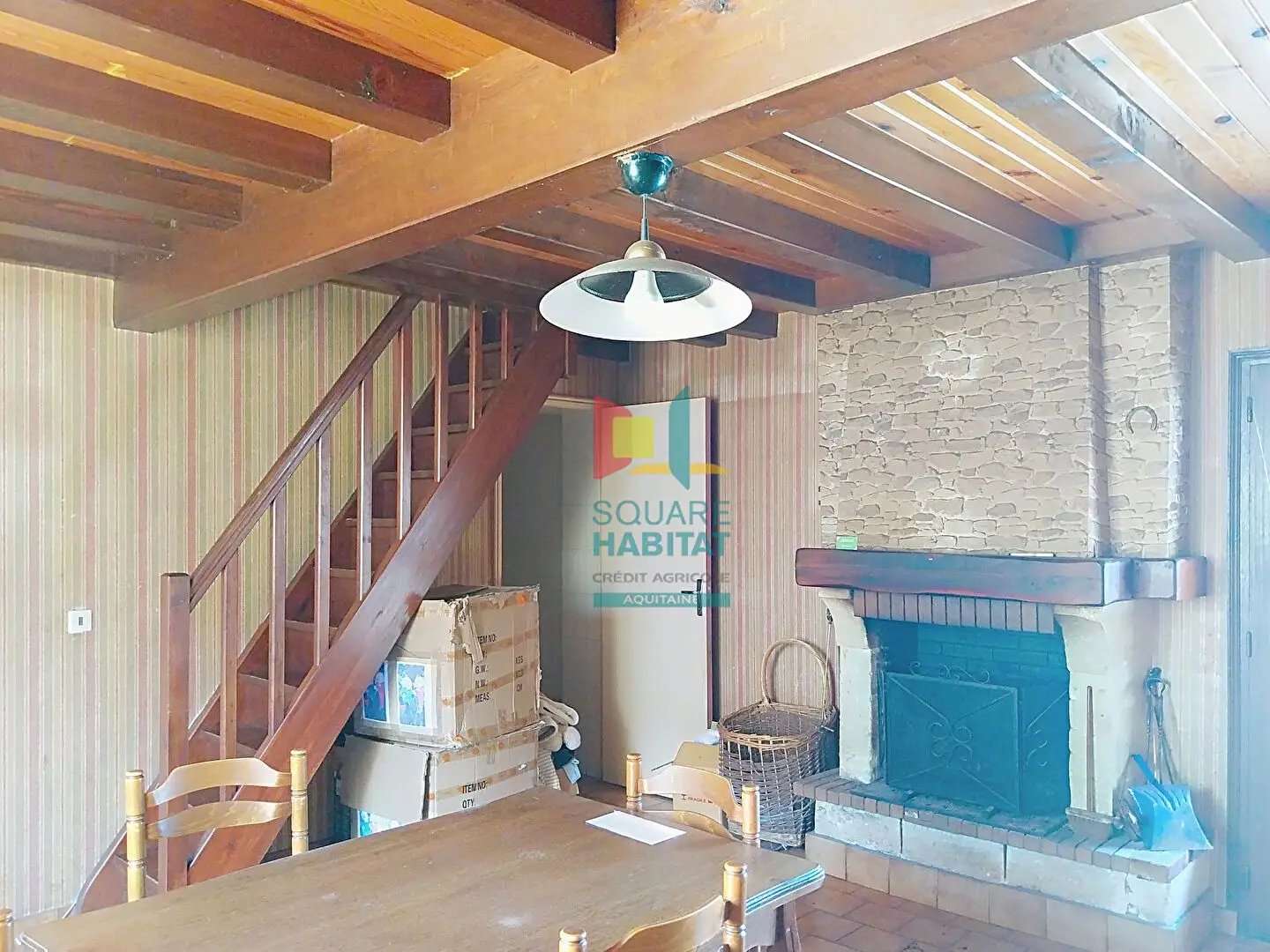 Maison à vendre, 57m², Castillon-la-Bataille