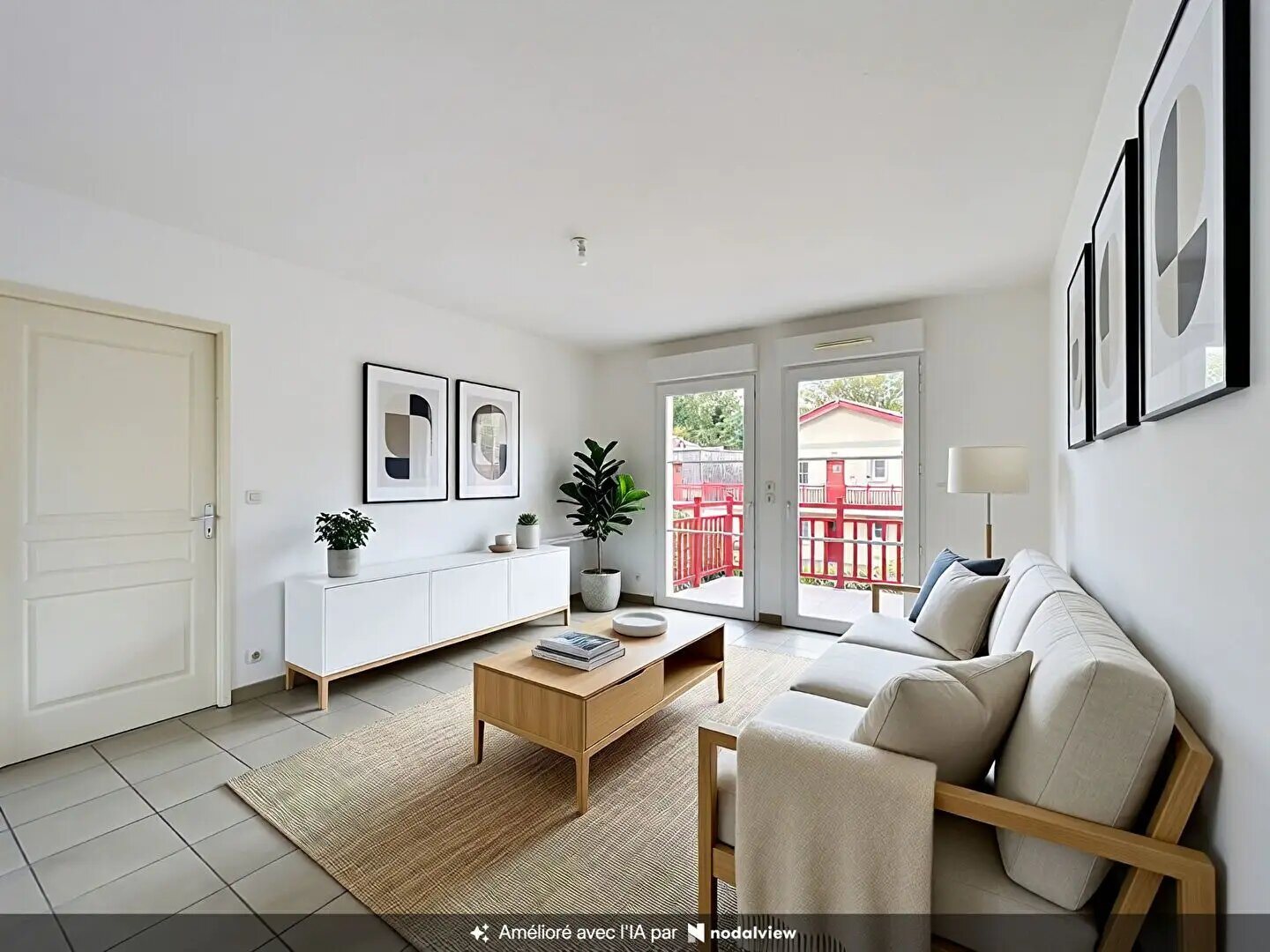 Appartement à vendre, 42m², Arès