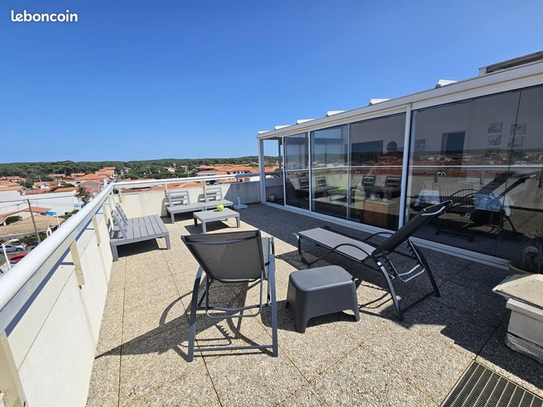 Appartement à vendre, 56m², Biscarrosse