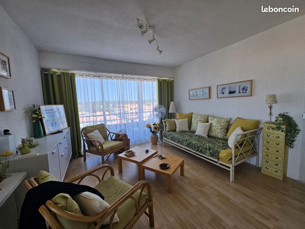 Appartement à vendre, 56m², Biscarrosse