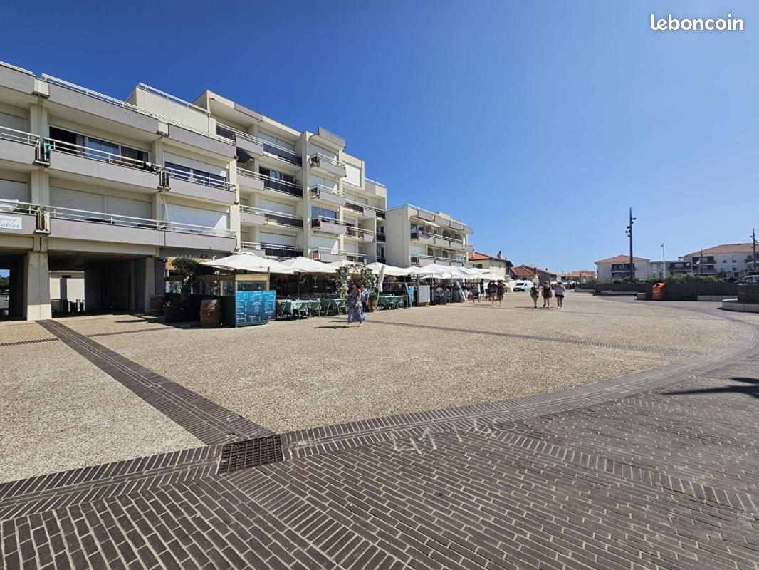 Appartement à vendre, 56m², Biscarrosse