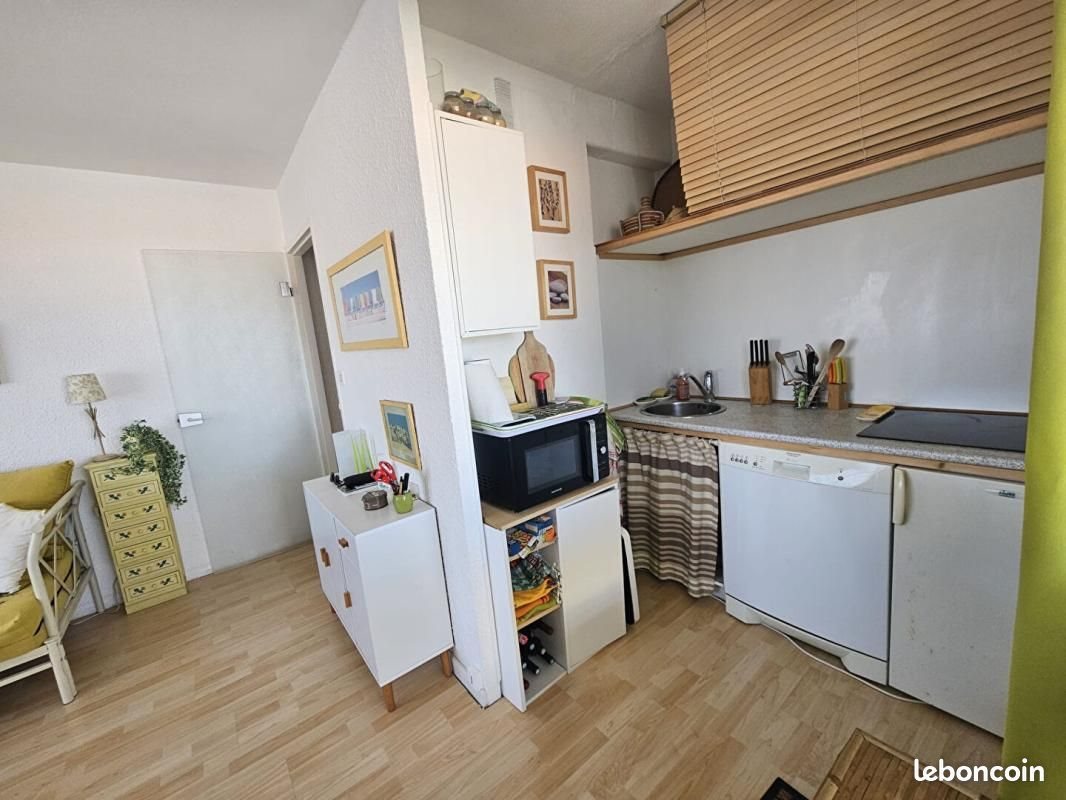Appartement à vendre, 56m², Biscarrosse