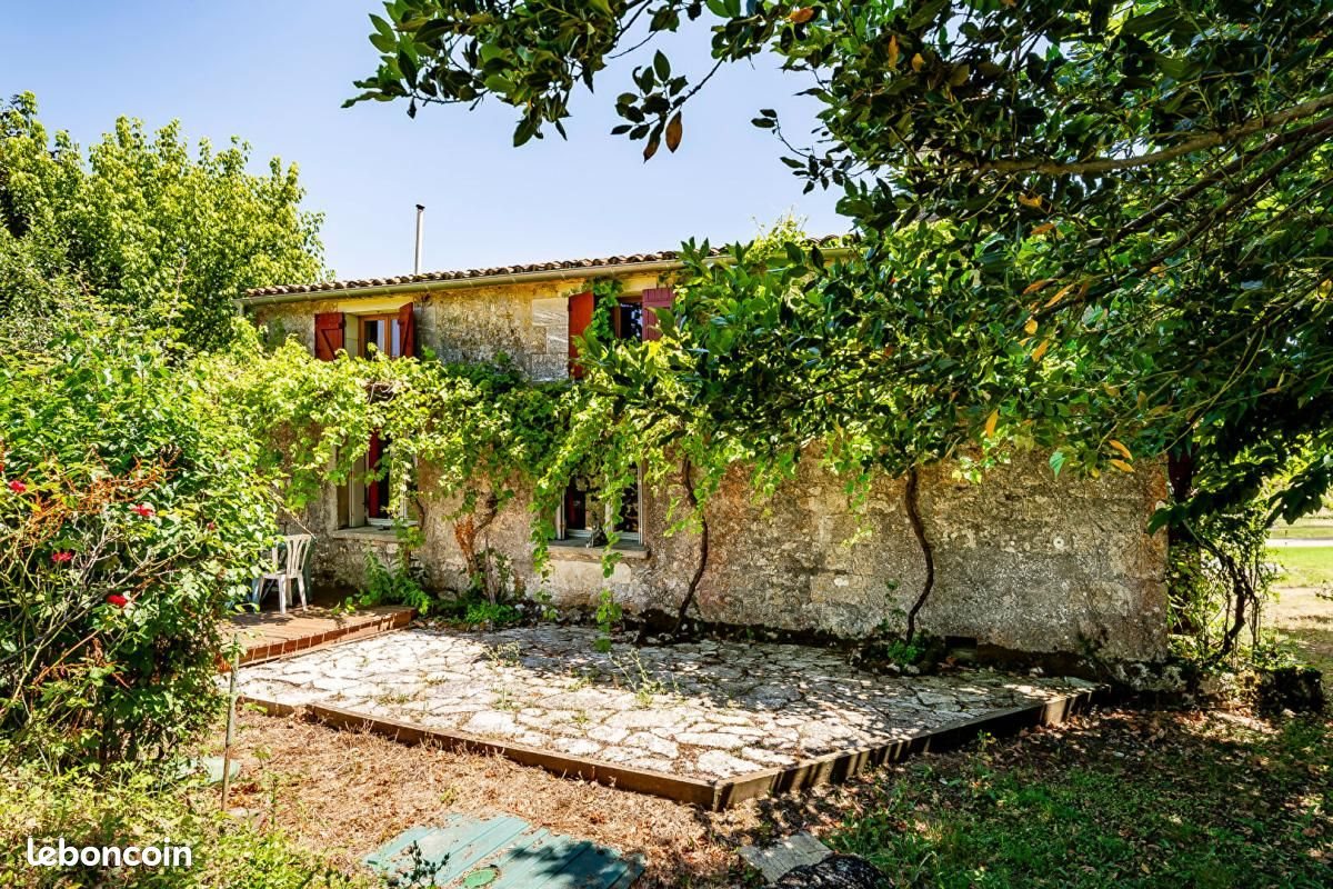 Maison à vendre, 83m², Rauzan