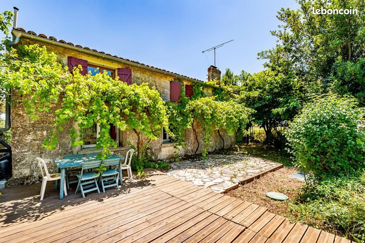 Maison à vendre, 83m², Rauzan