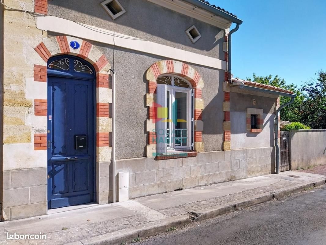 Appartement à louer, 49m², Castillon-la-Bataille