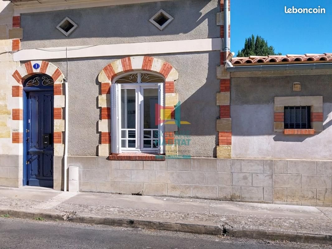 Appartement à louer, 49m², Castillon-la-Bataille