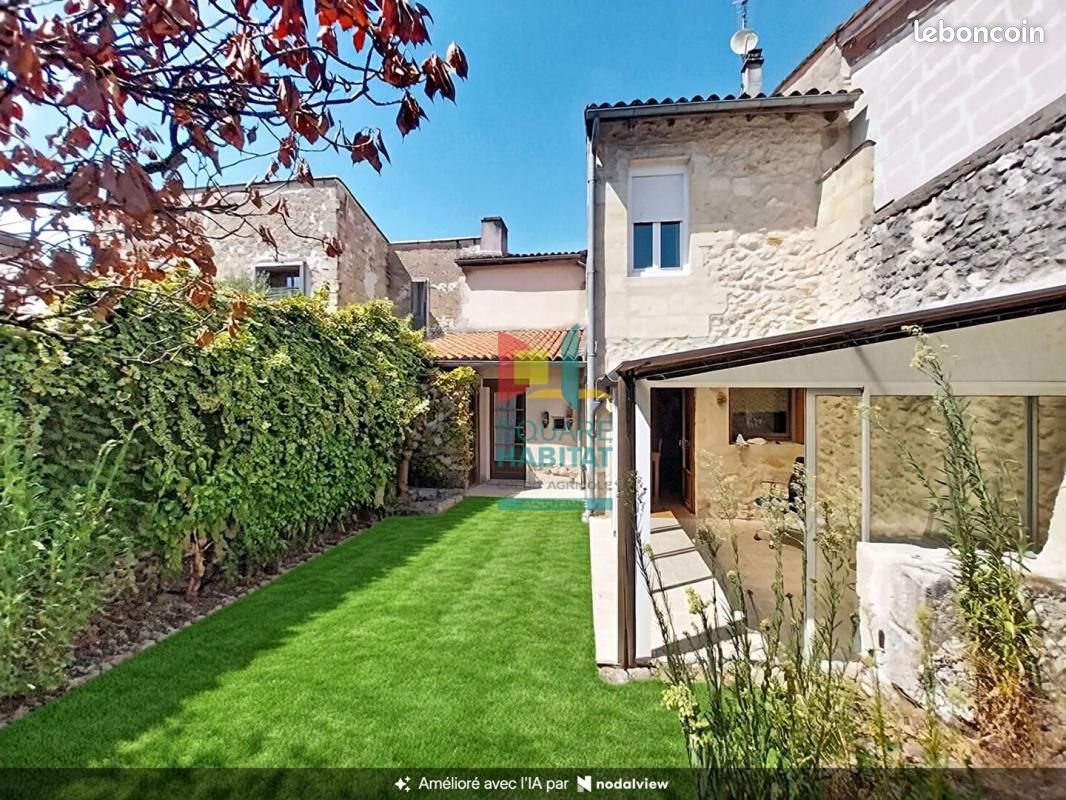 Maison à vendre, 109m², Podensac