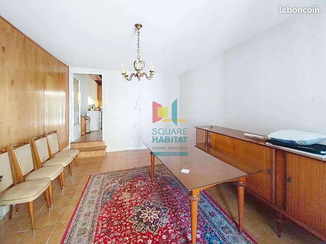 Maison à vendre, 109m², Podensac
