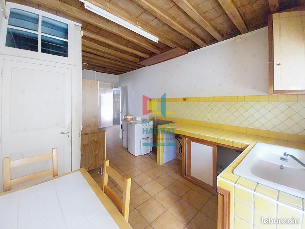 Maison à vendre, 109m², Podensac