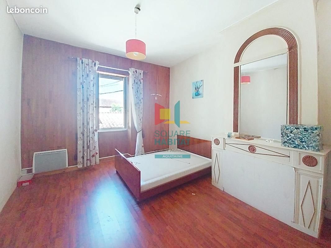Maison à vendre, 109m², Podensac