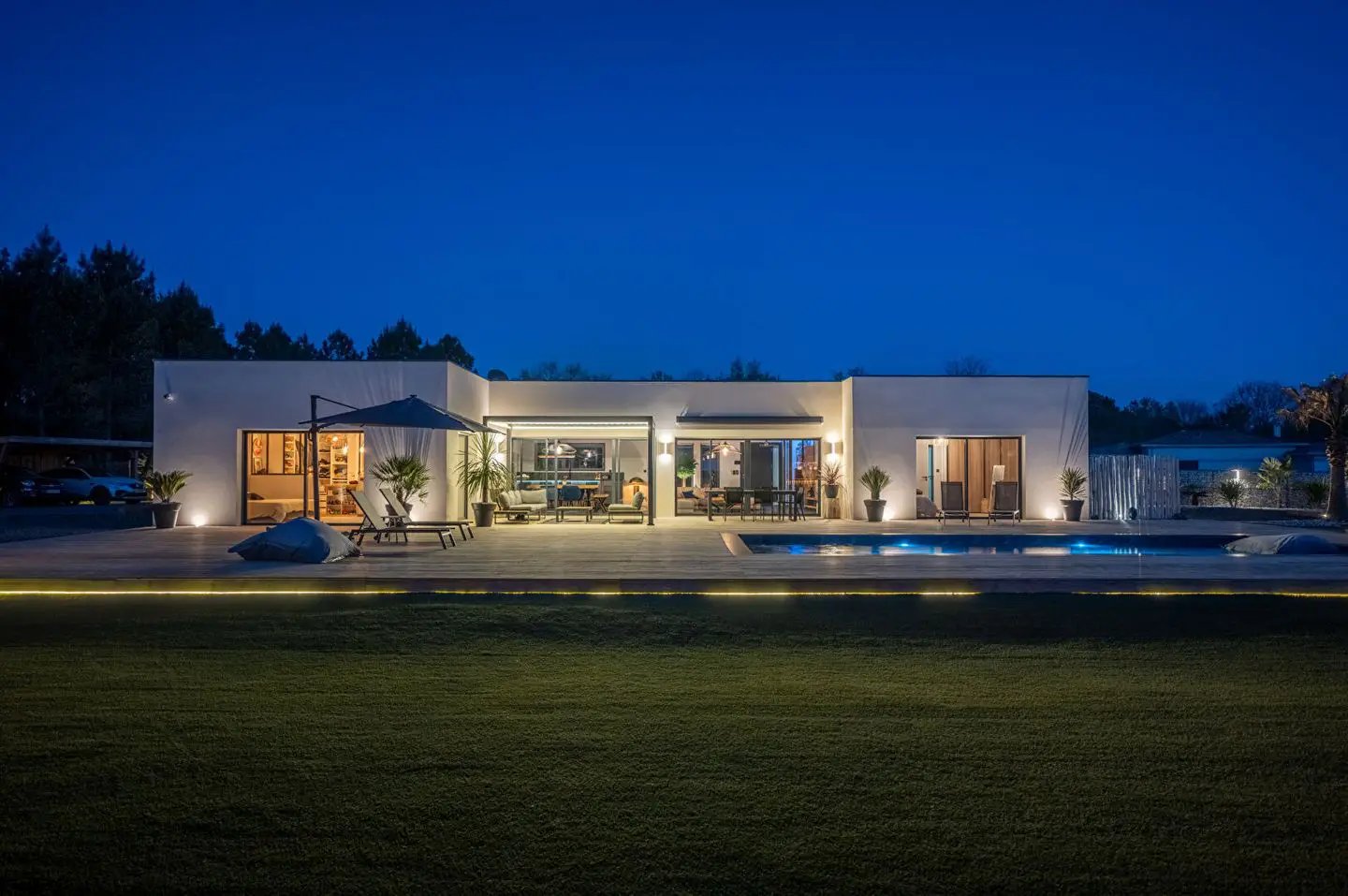 Maison à vendre, 200m², Mios