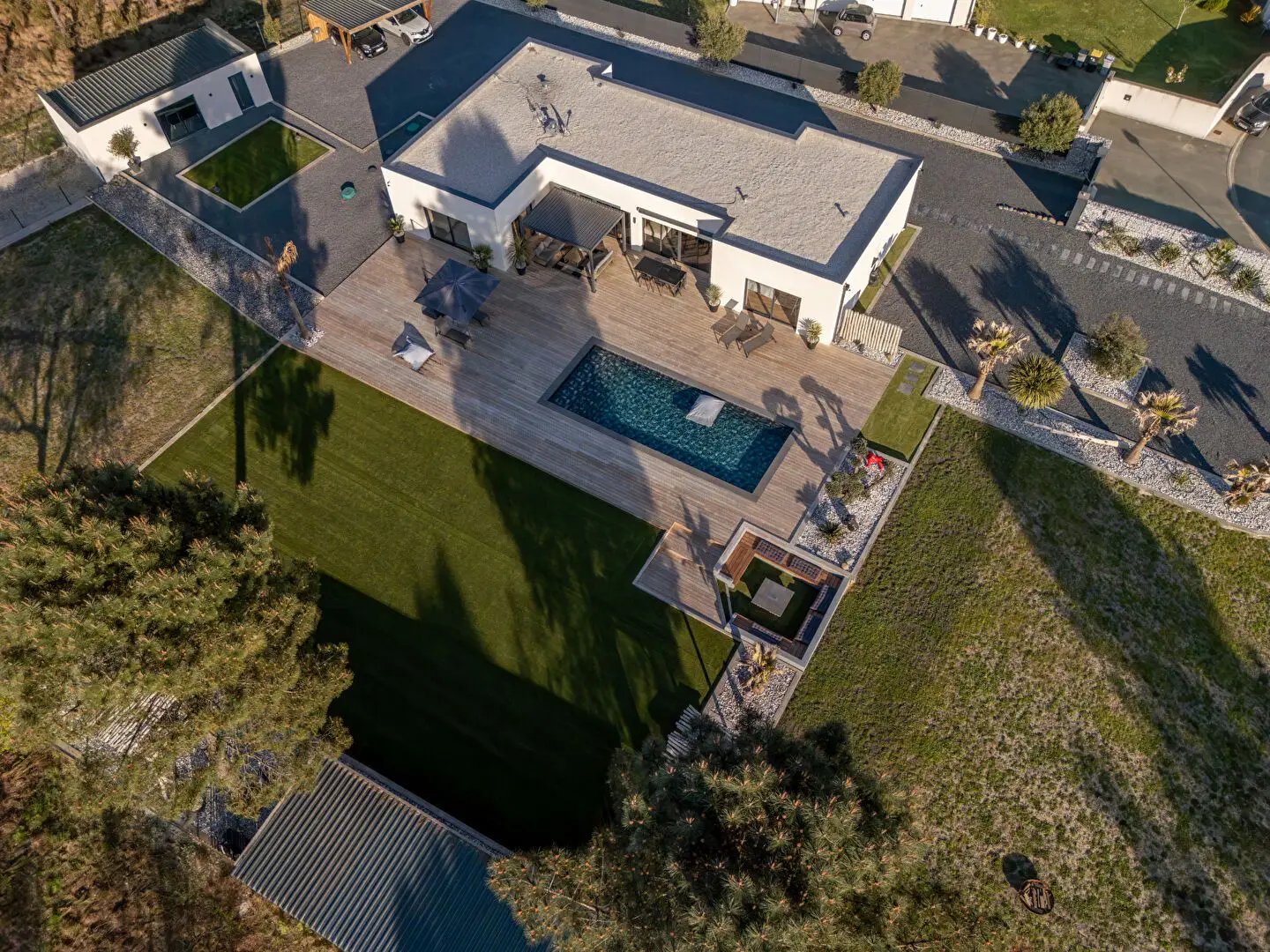 Maison à vendre, 200m², Mios
