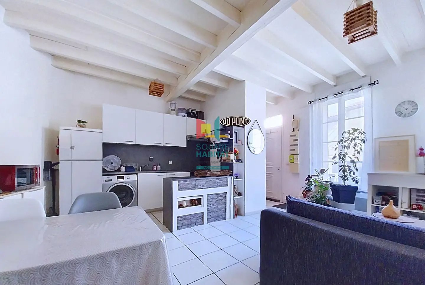 Maison à vendre, 87m², Branne