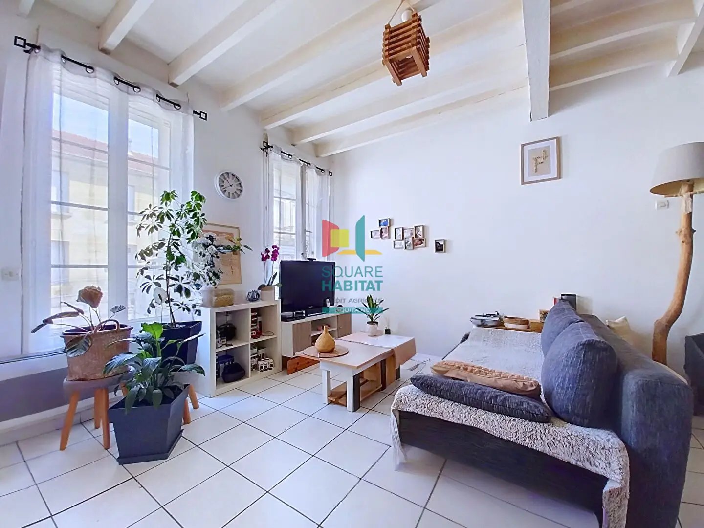 Maison à vendre, 87m², Branne