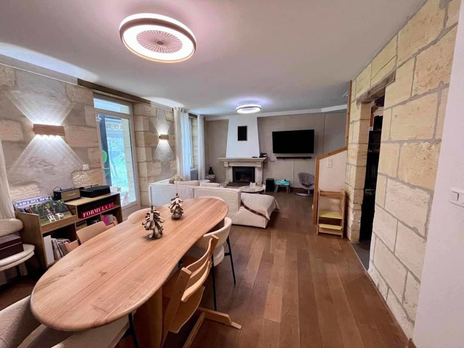 Maison à vendre, 131m², Yvrac