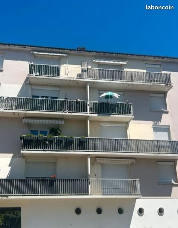 Appartement à vendre, 65m², Agen