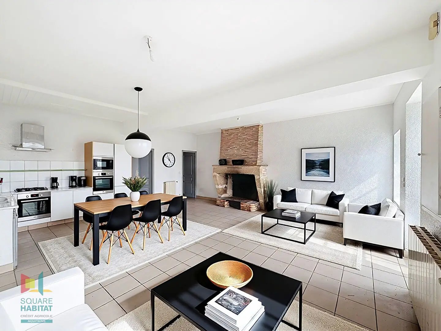 Maison à vendre, 148m², Langon