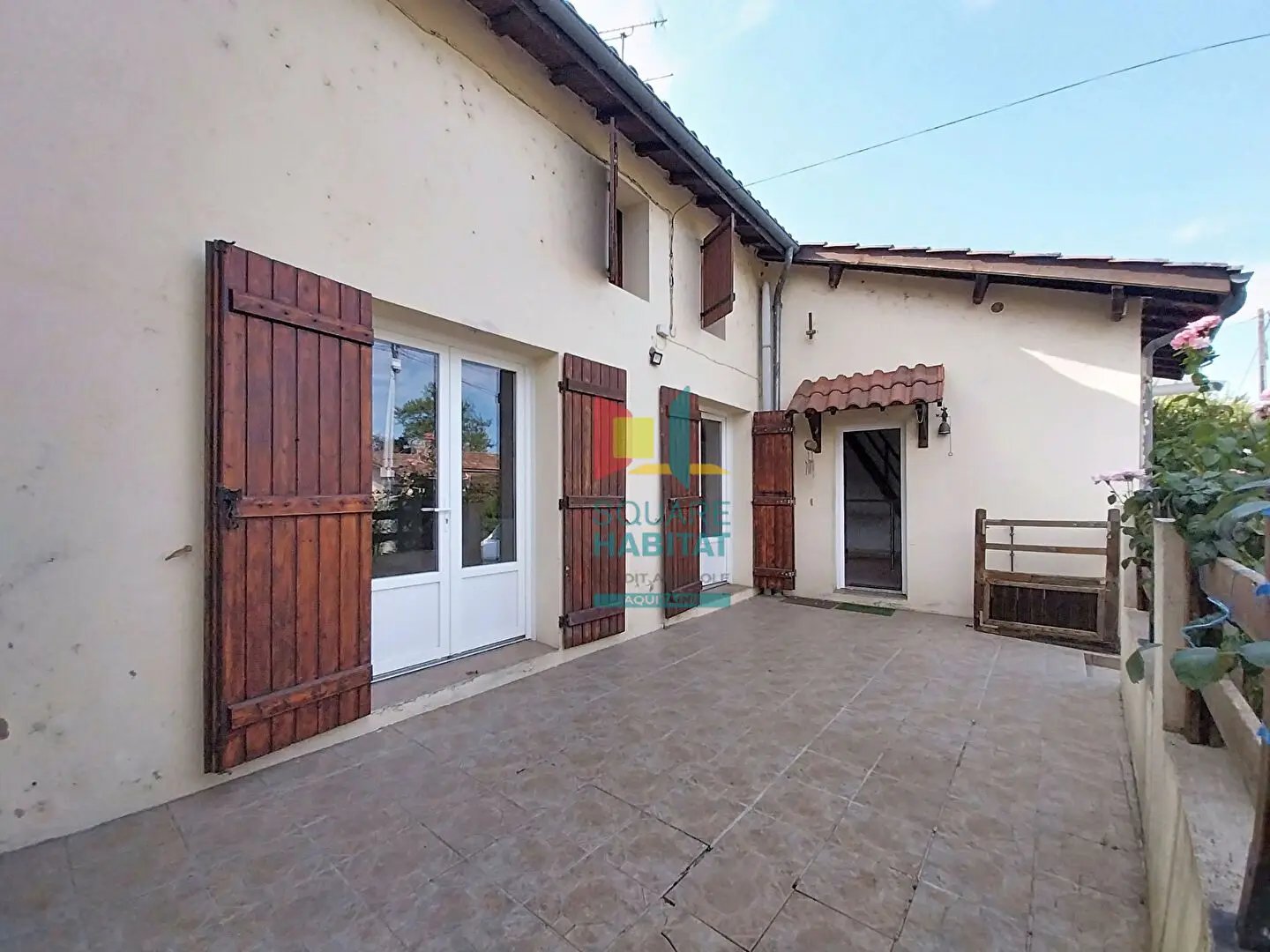 Maison à vendre, 95m², Sainte-Terre