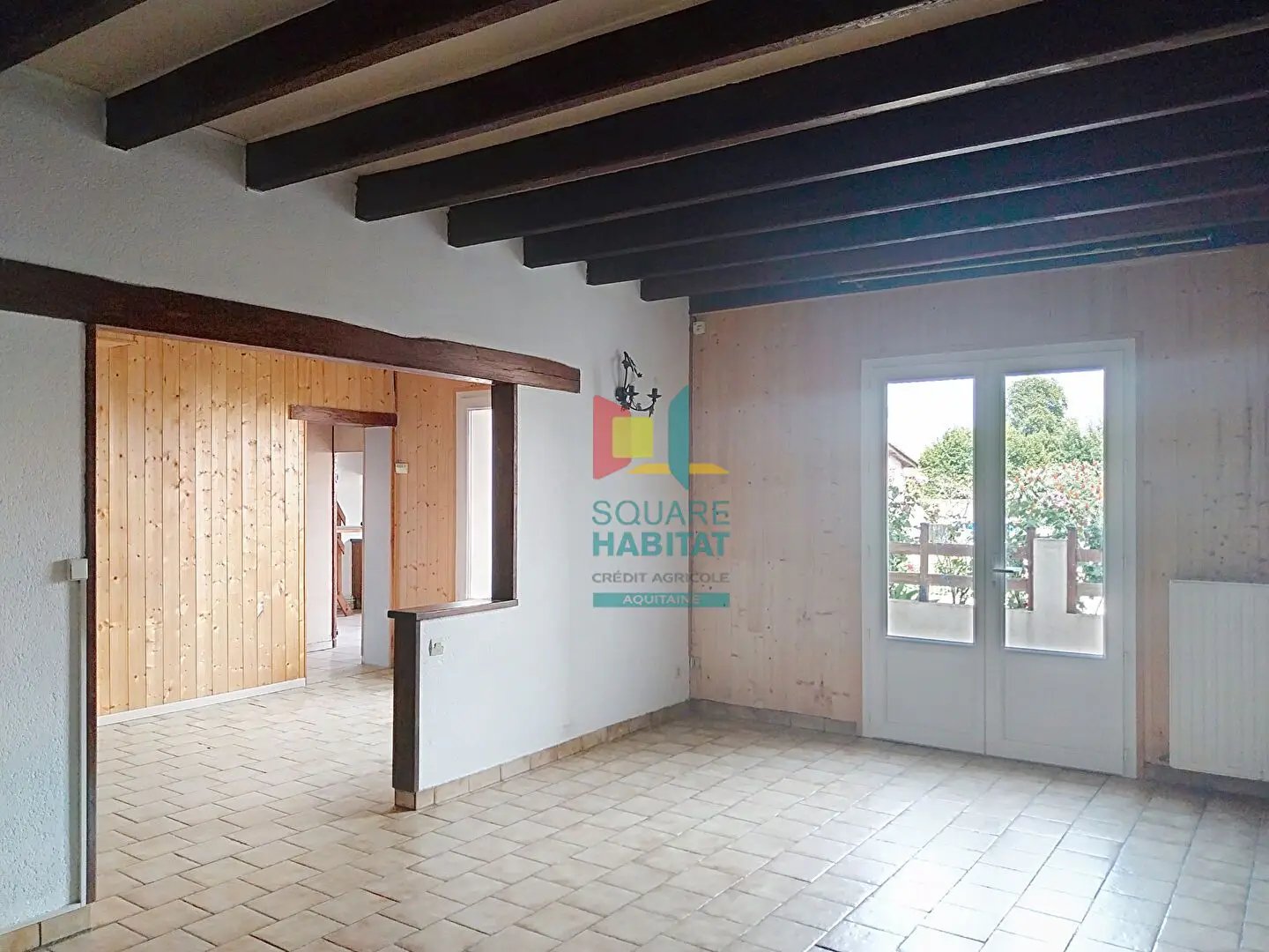 Maison à vendre, 95m², Sainte-Terre