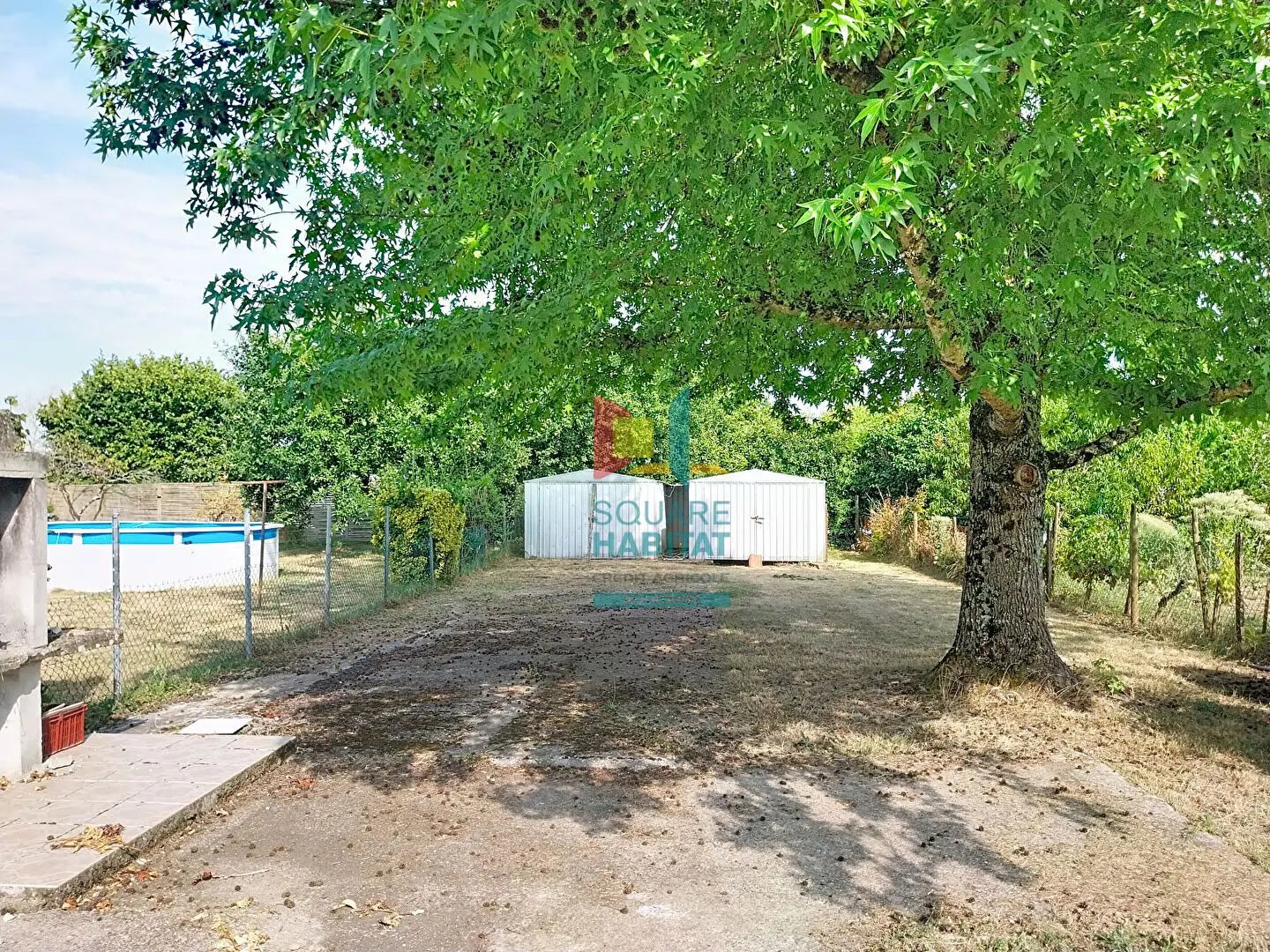 Maison à vendre, 95m², Sainte-Terre