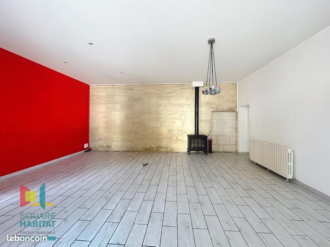Appartement à louer, 115m², Preignac