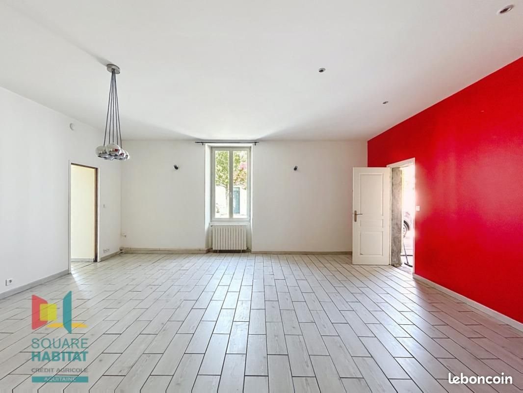 Appartement à louer, 115m², Preignac