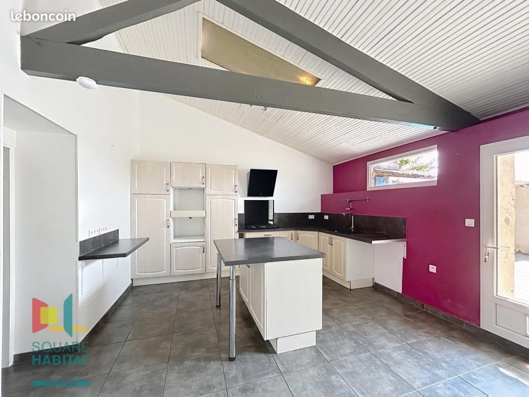 Appartement à louer, 115m², Preignac