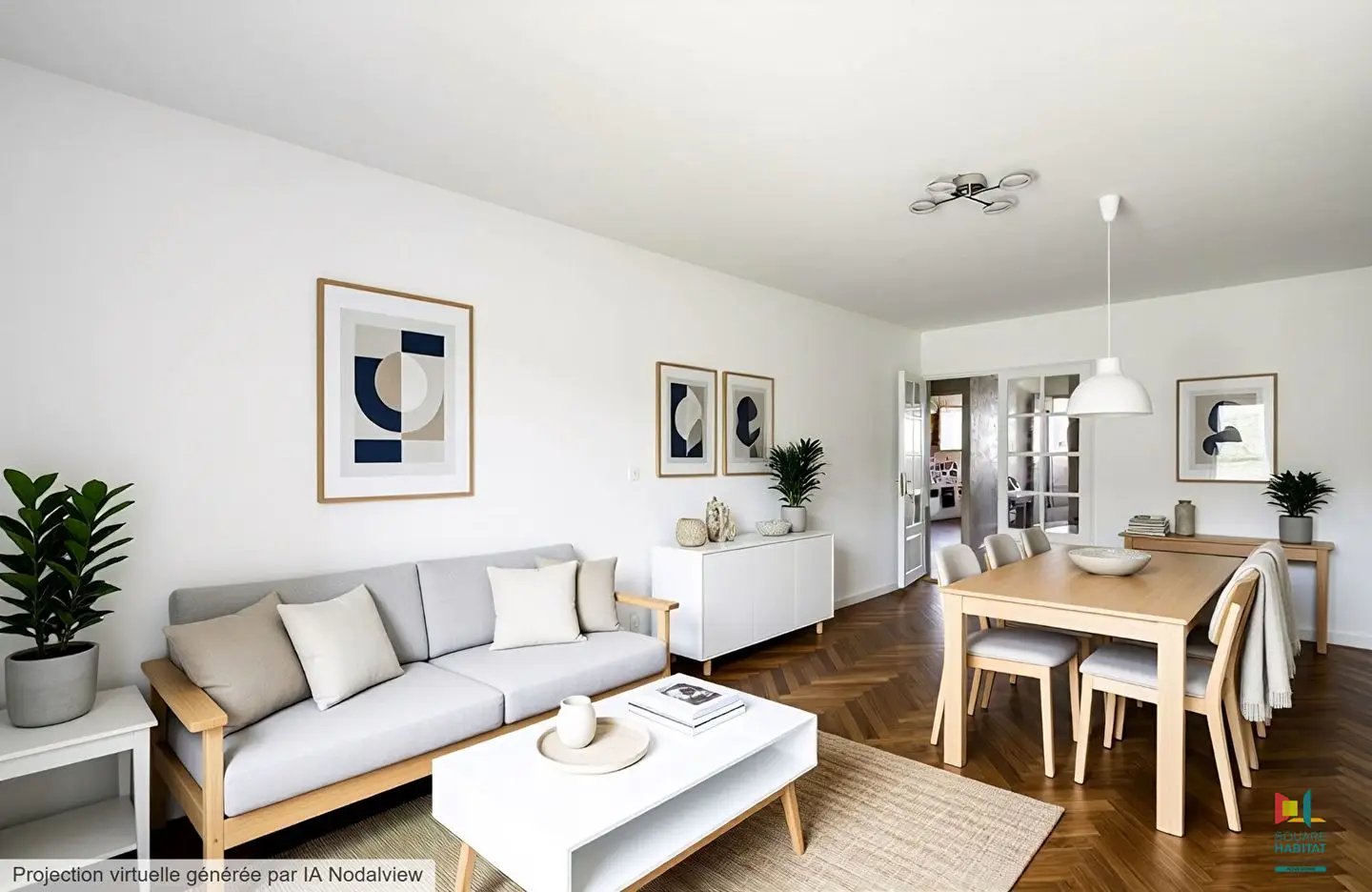 Maison à vendre, 87m², Floirac