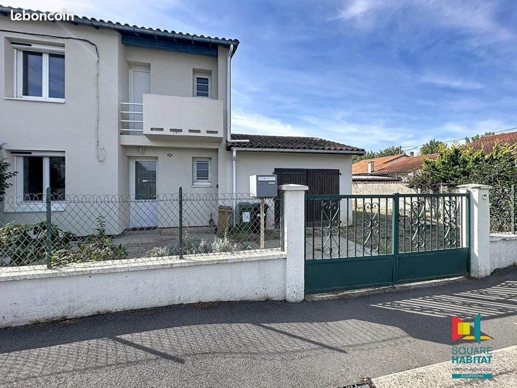 Maison à vendre, 83m², Cenon