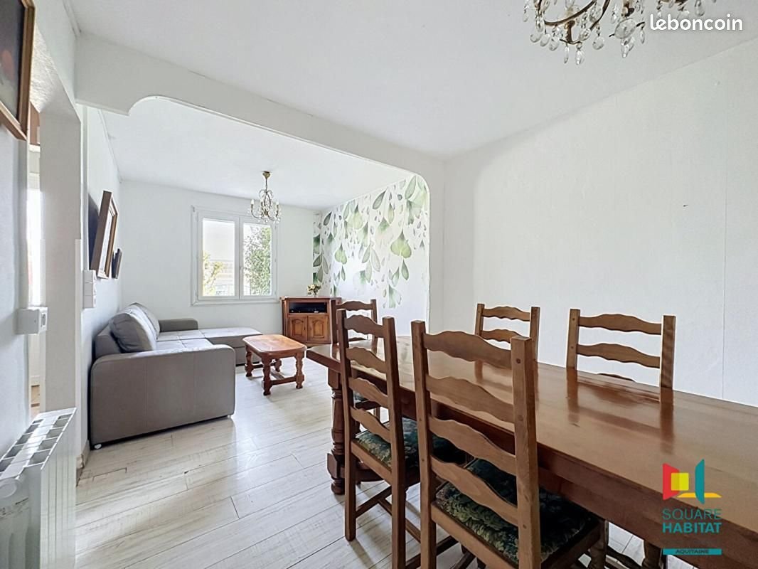 Maison à vendre, 83m², Cenon