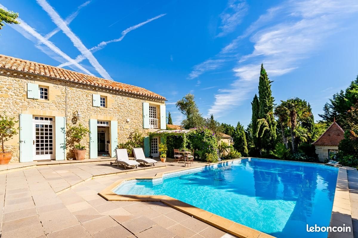 Maison à vendre, 272m², Rauzan