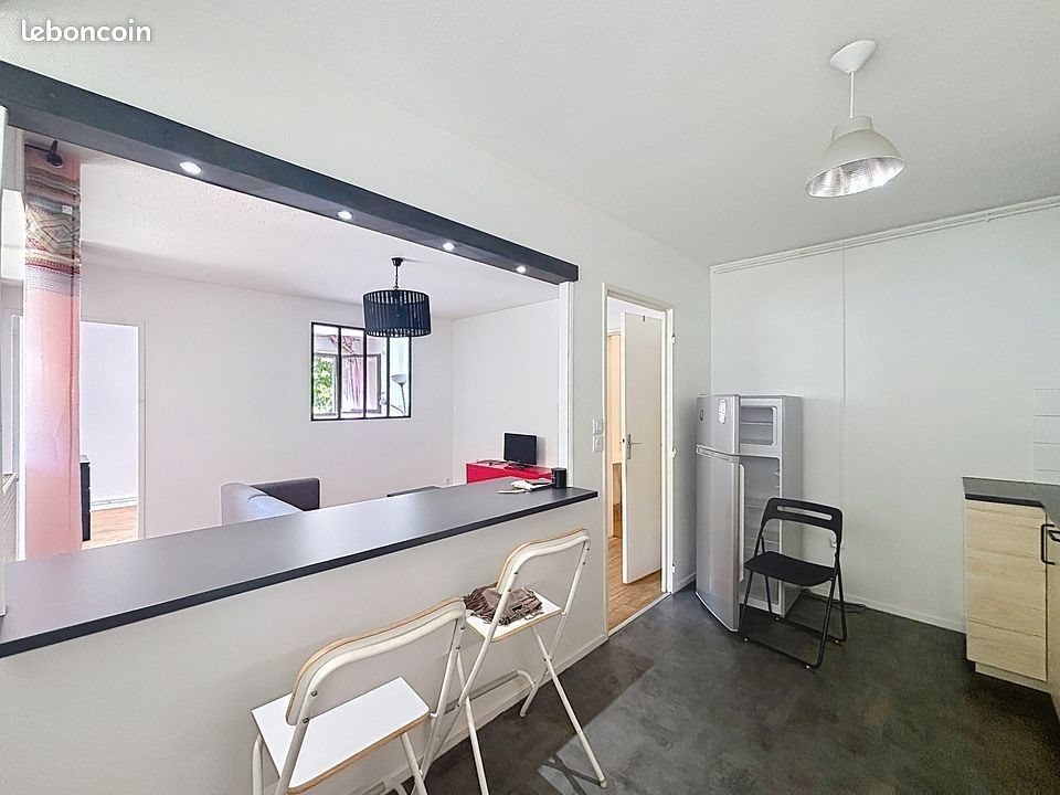 Appartement à louer, 50m², Le Bouscat