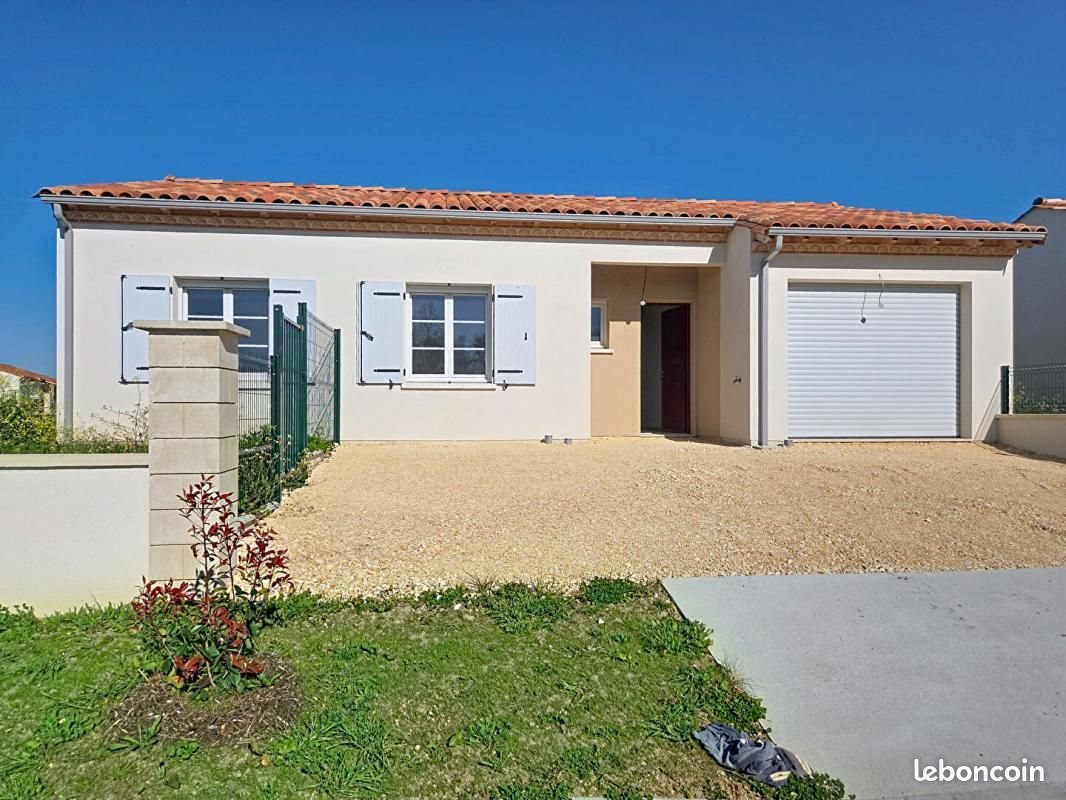 Maison à vendre, 92m², Libourne