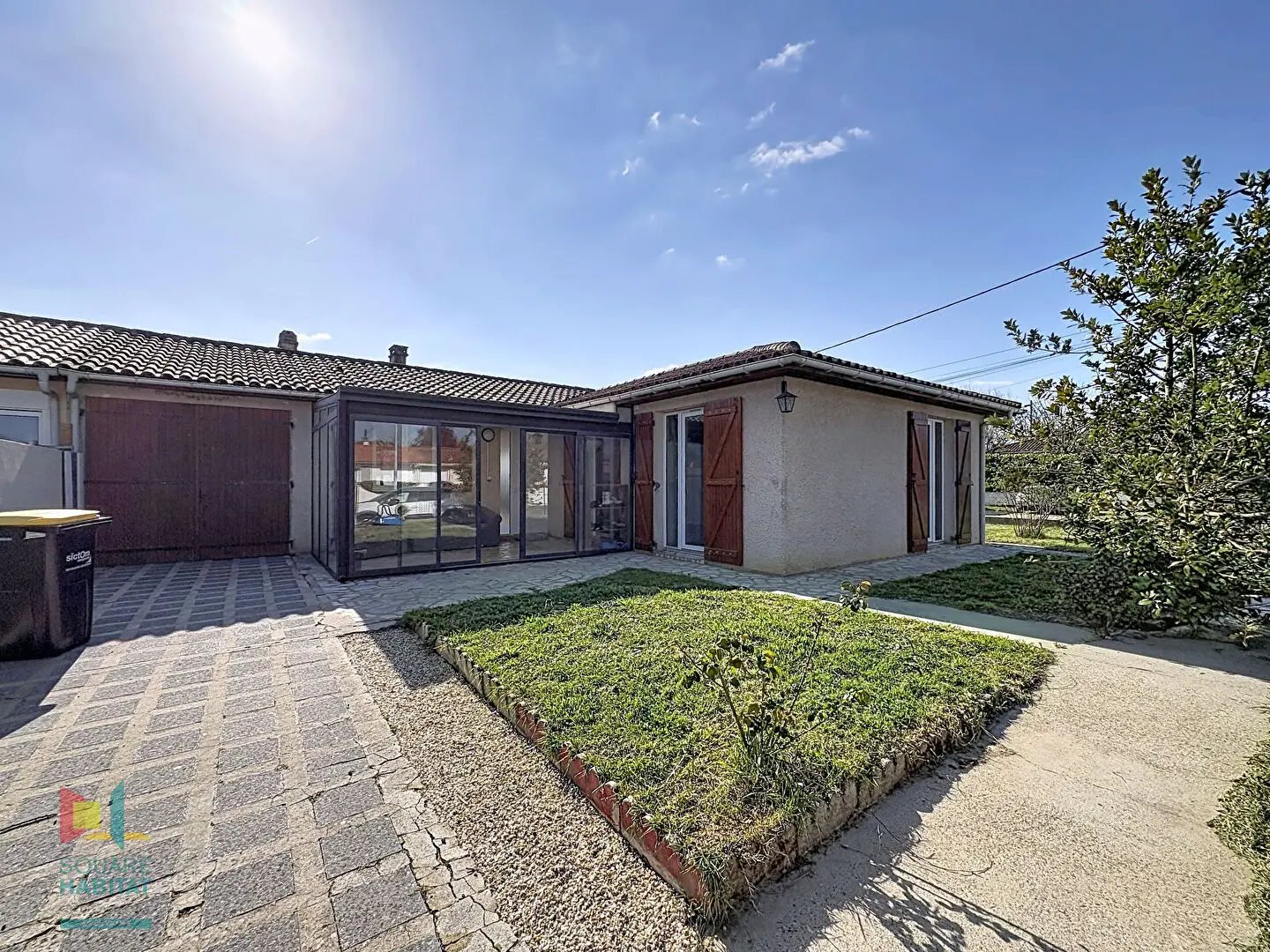 Maison à vendre, 101m², Langon