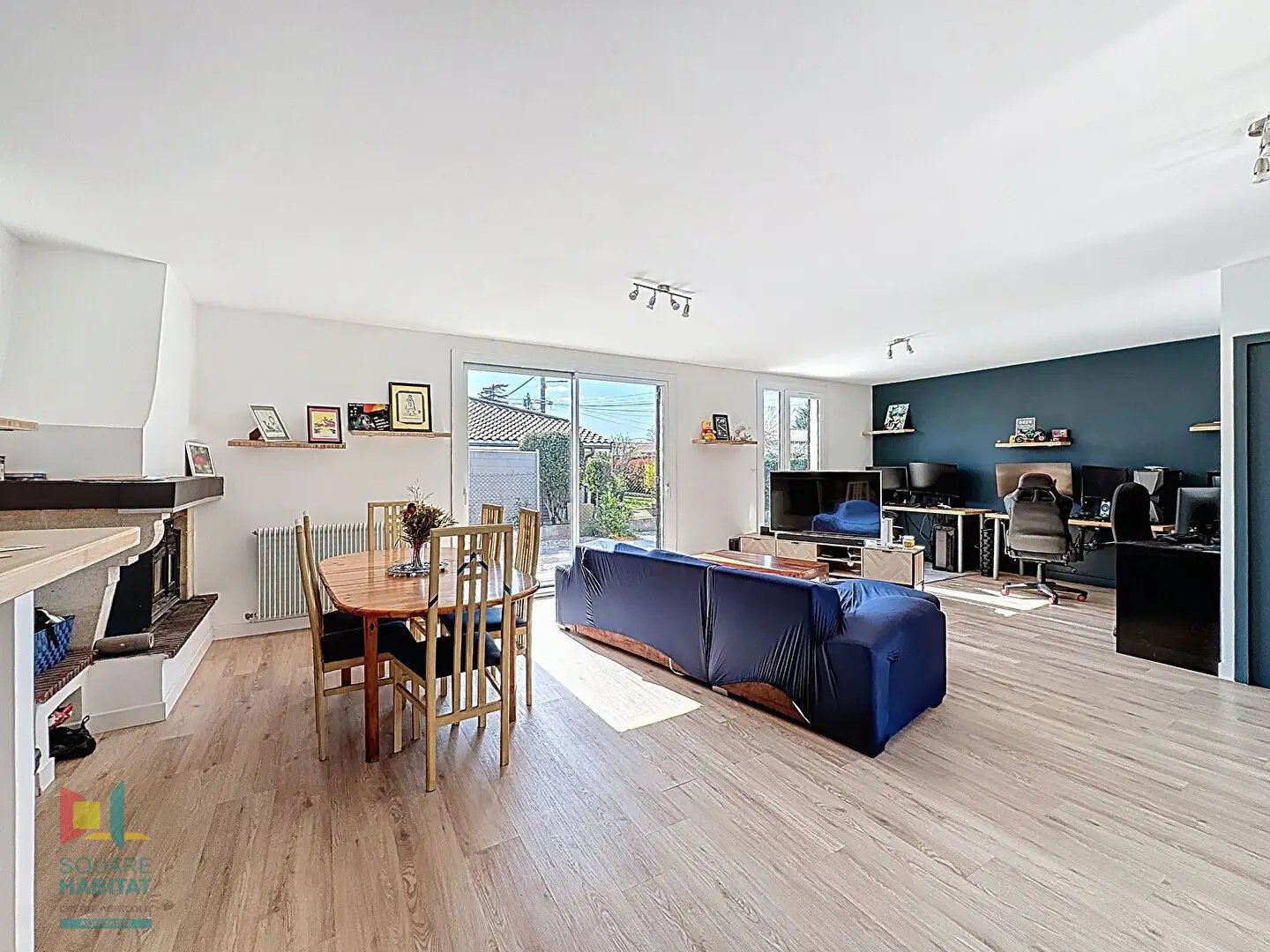 Maison à vendre, 101m², Langon