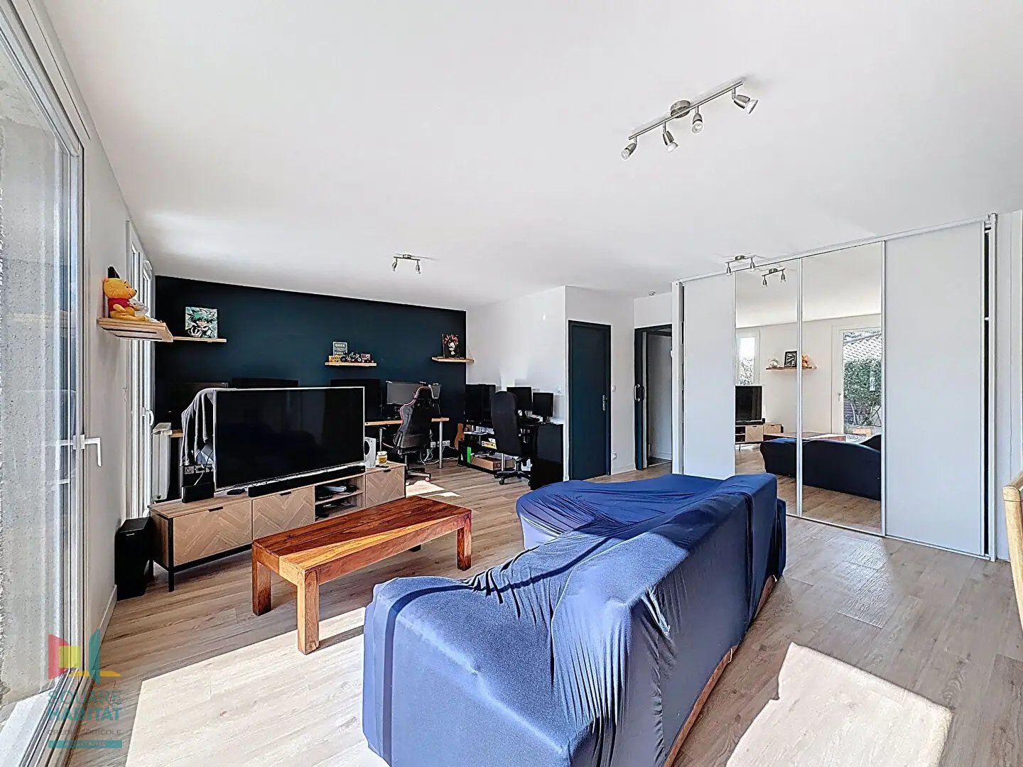Maison à vendre, 101m², Langon