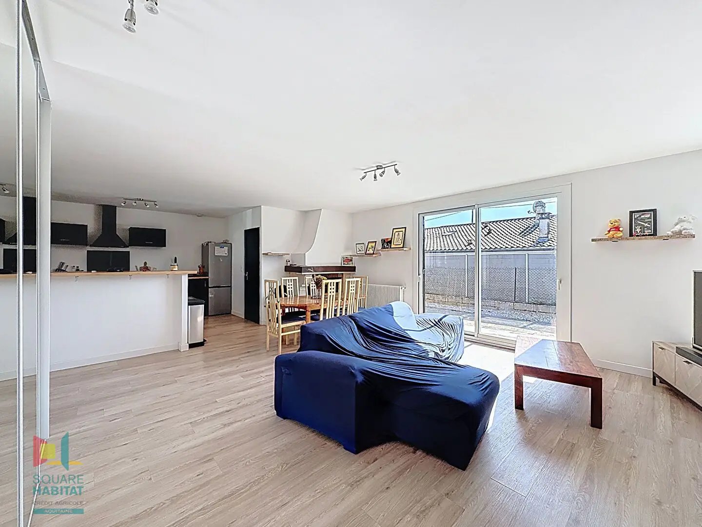 Maison à vendre, 101m², Langon