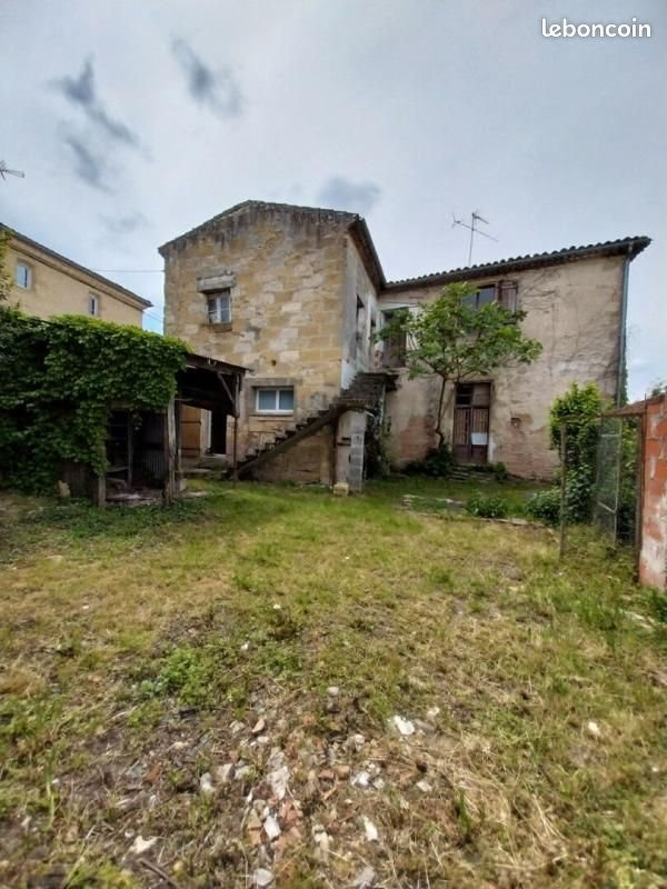 Maison à vendre, 183m², Langon