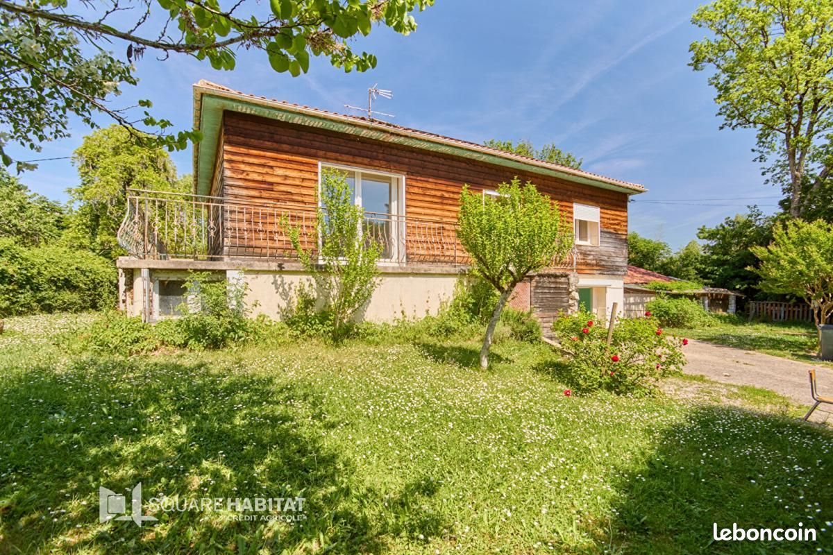 Maison à vendre, 211m², Sainte-Livrade-sur-Lot